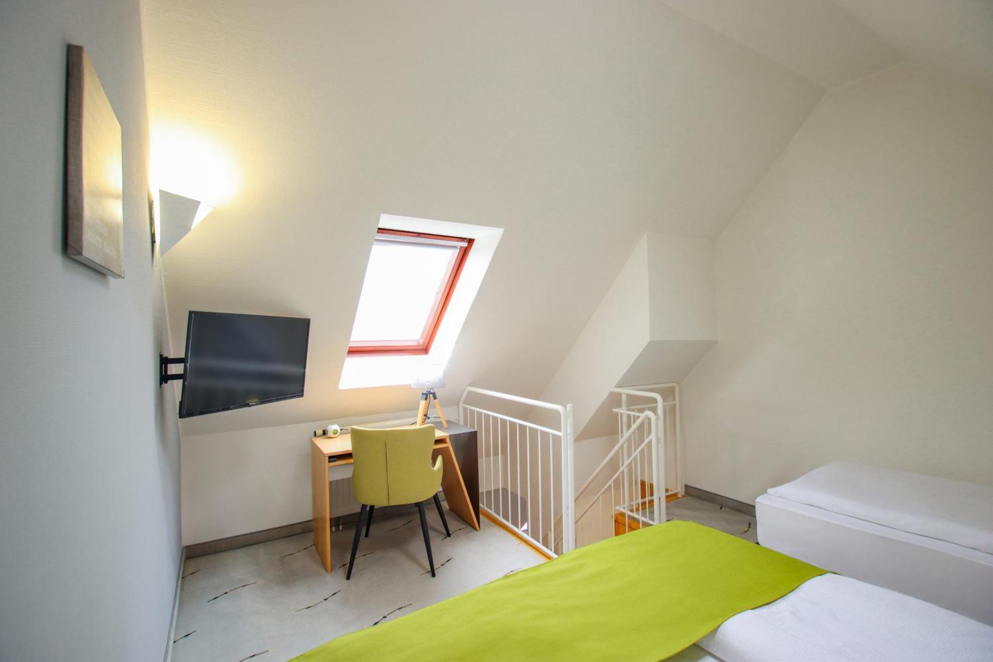 Inselhotel Kleiner Bodden Buschvitz Exterior foto
