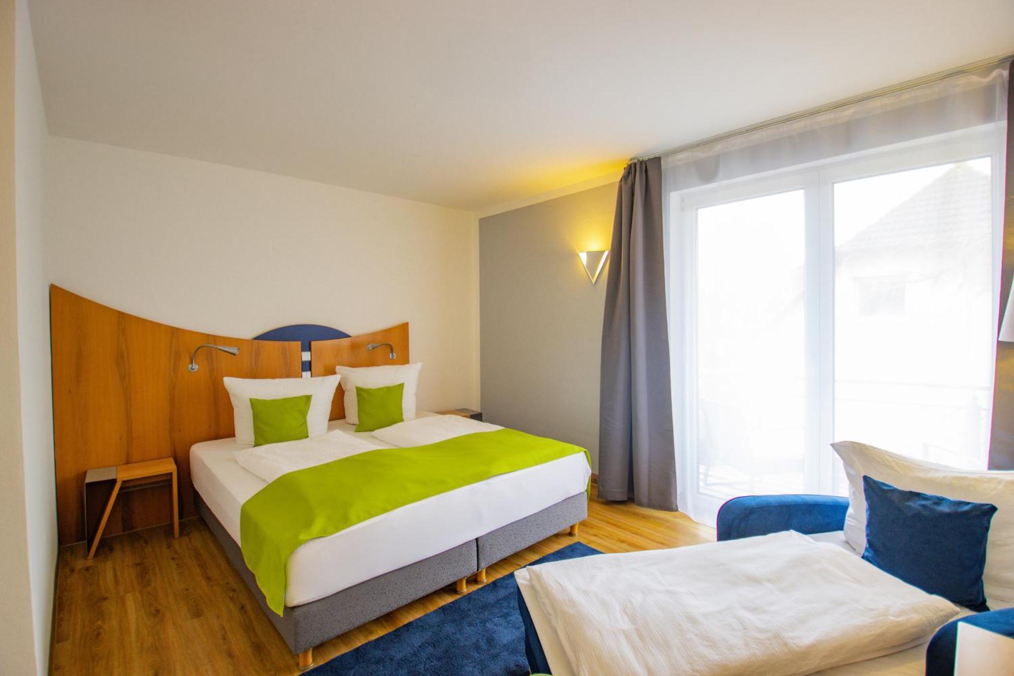 Inselhotel Kleiner Bodden Buschvitz Exterior foto